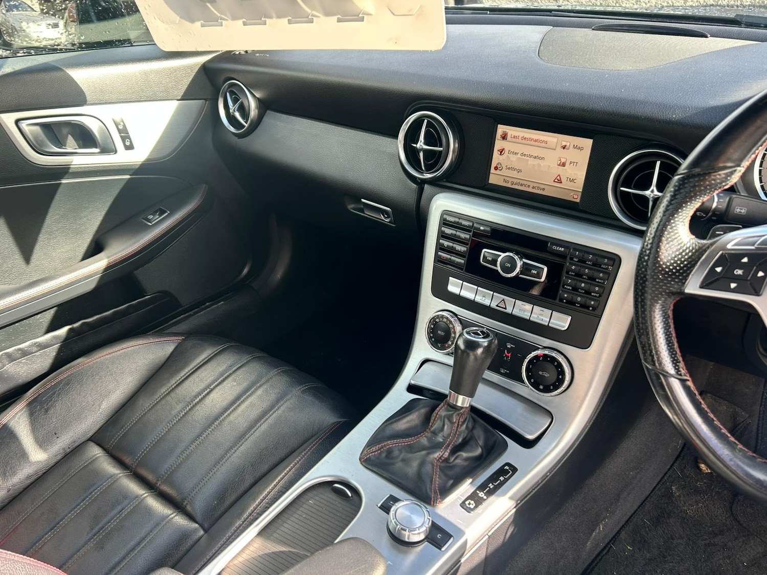 Used Mercedes-Benz SLK 2012 for sale - 78108040: Photo 15