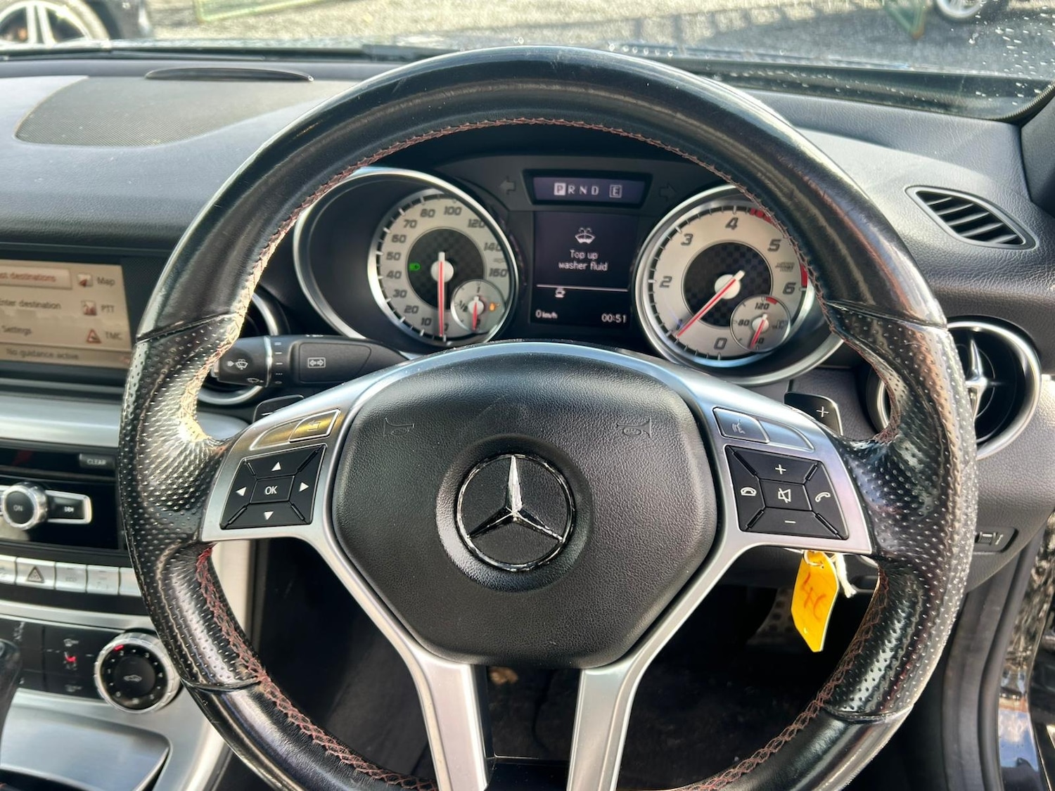 Used Mercedes-Benz SLK 2012 for sale - 78108040: Photo 16