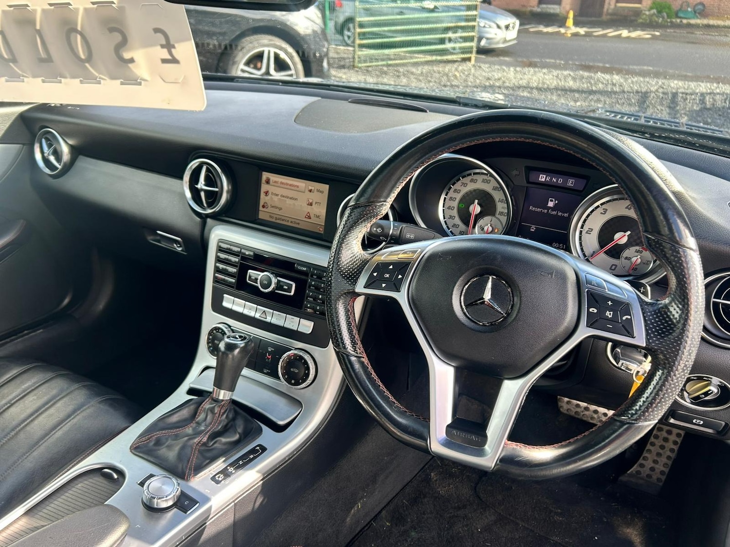 Used Mercedes-Benz SLK 2012 for sale - 78108040: Photo 17