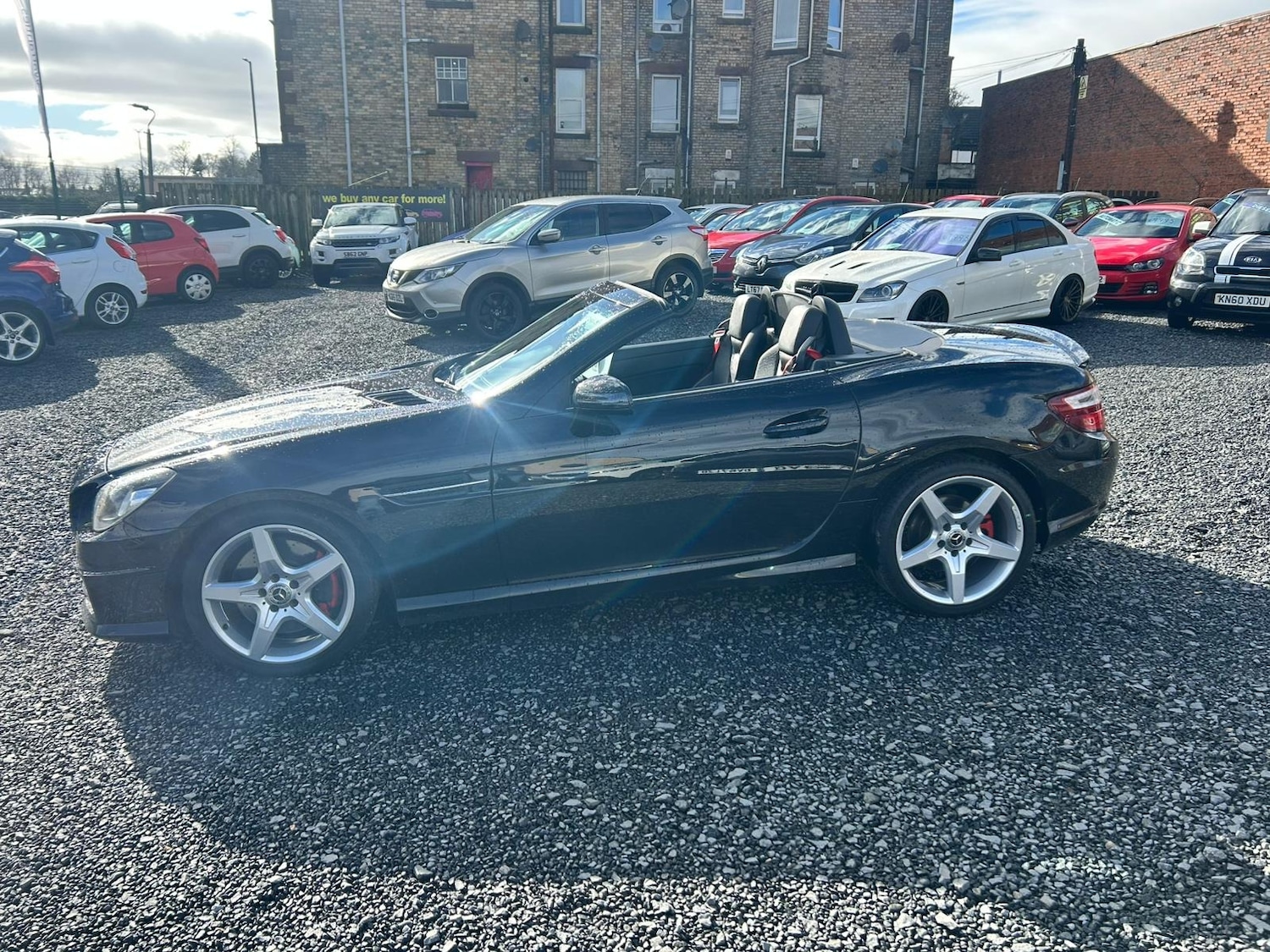 Used Mercedes-Benz SLK 2012 for sale - 78108040: Photo 5