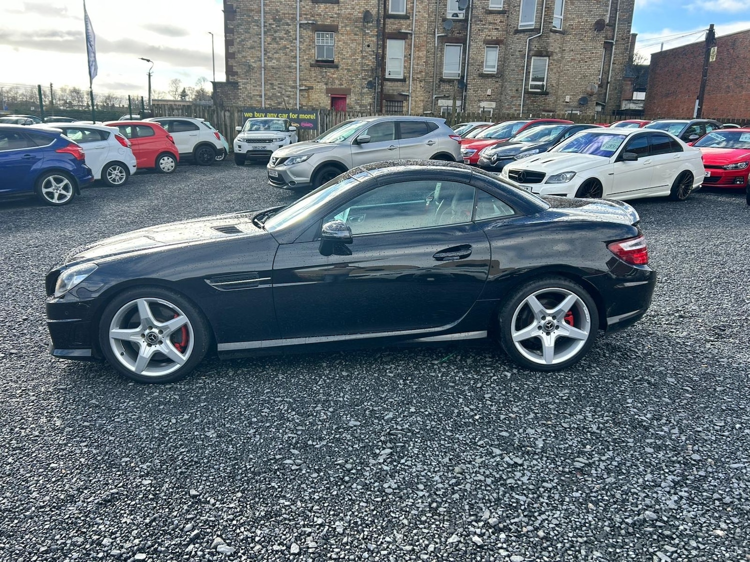 Used Mercedes-Benz SLK 2012 for sale - 78108040: Photo 7