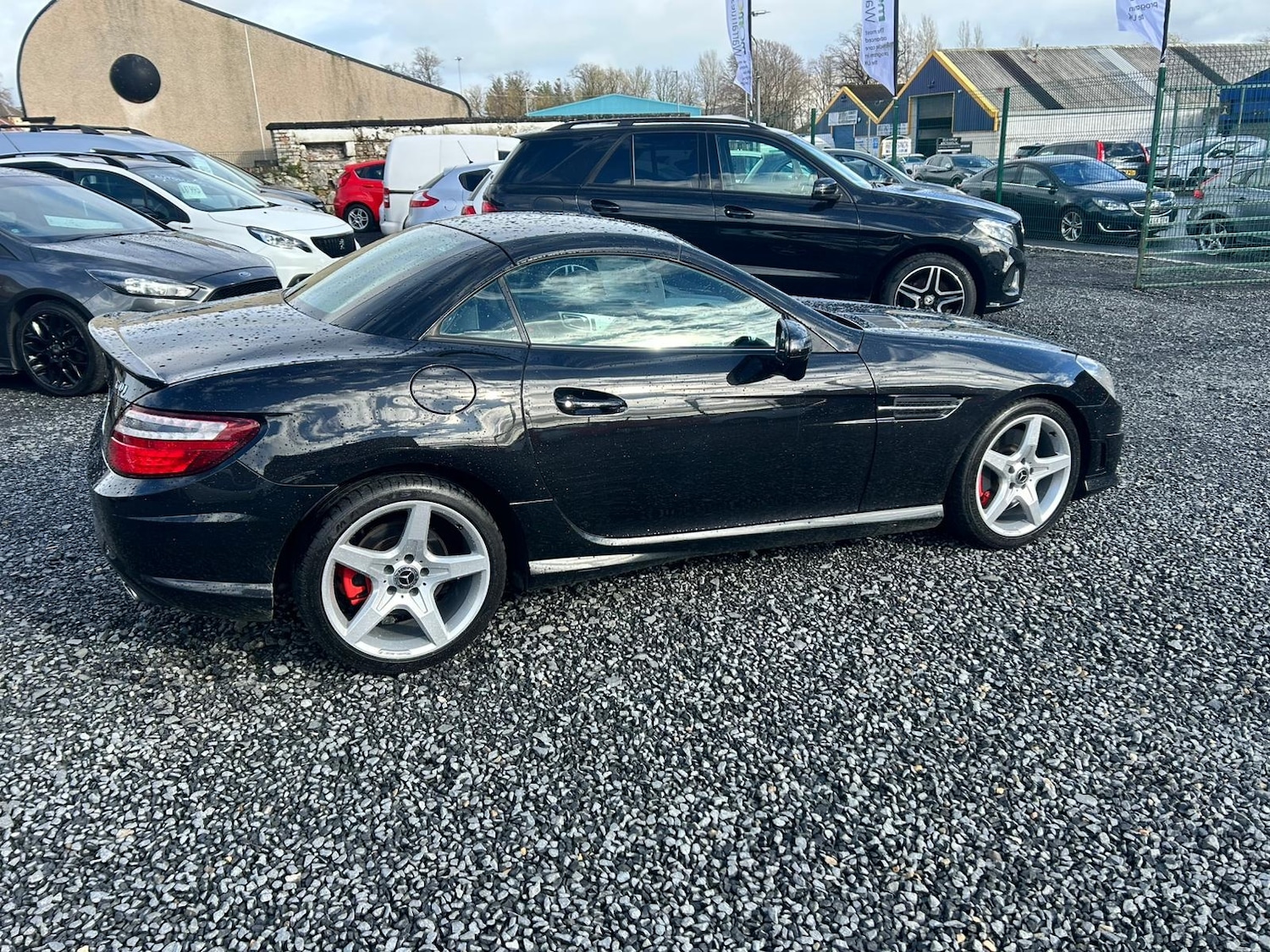 Used Mercedes-Benz SLK 2012 for sale - 78108040: Photo 9