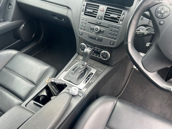 Used Mercedes-Benz C Class 2009 for sale - 75668240: Photo 12