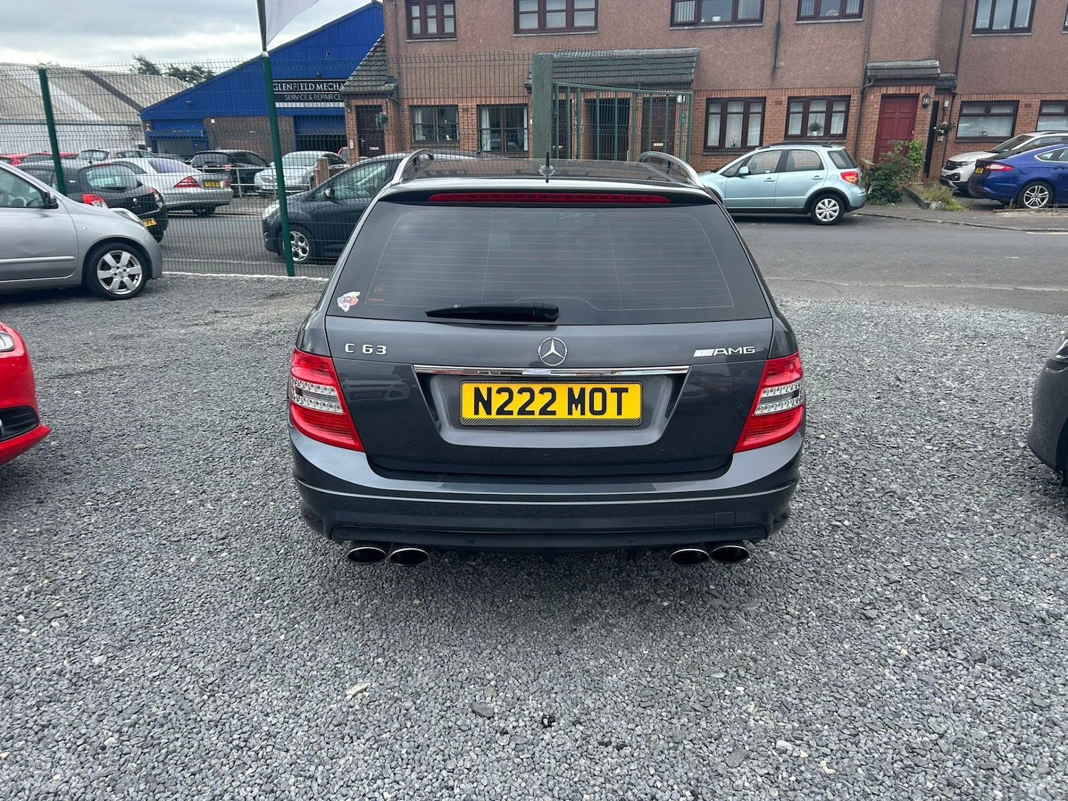 Vehicle 7