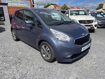 Used Kia Venga 2017 for sale - 78891144: Photo