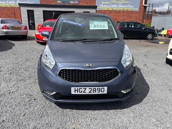 Used Kia Venga 2017 for sale - 78891144: Photo