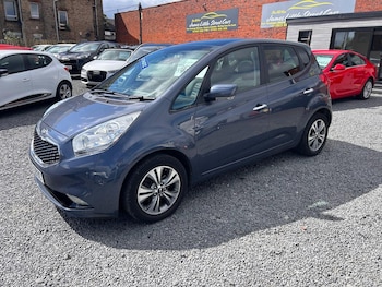 Used Kia Venga 2017 for sale - 78891144: Photo