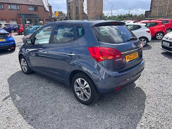 Used Kia Venga 2017 for sale - 78891144: Photo