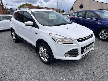 Used Ford Kuga 2014 for sale - 78699425: Photo