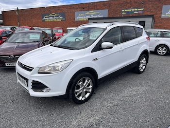 Used Ford Kuga 2014 for sale - 78699425: Photo