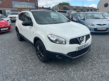 Used Nissan Qashqai 2013 for sale - 75301722: Photo