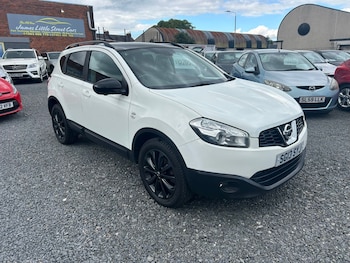 Used Nissan Qashqai 2013 for sale - 75301722: Photo