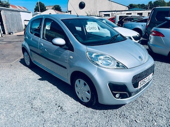 Used Peugeot 107 2012 for sale - 79212313: Photo