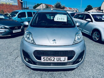 Used Peugeot 107 2012 for sale - 79212313: Photo