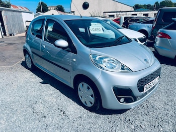 Used Peugeot 107 2012 for sale - 79212313: Photo