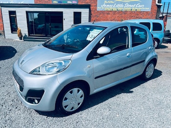 Used Peugeot 107 2012 for sale - 79212313: Photo