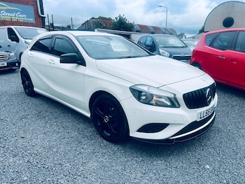 Used Mercedes-Benz A-Class 2015 for sale - 79565710: Photo