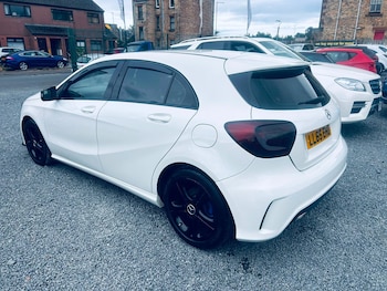 Used Mercedes-Benz A-Class 2015 for sale - 79565710: Photo