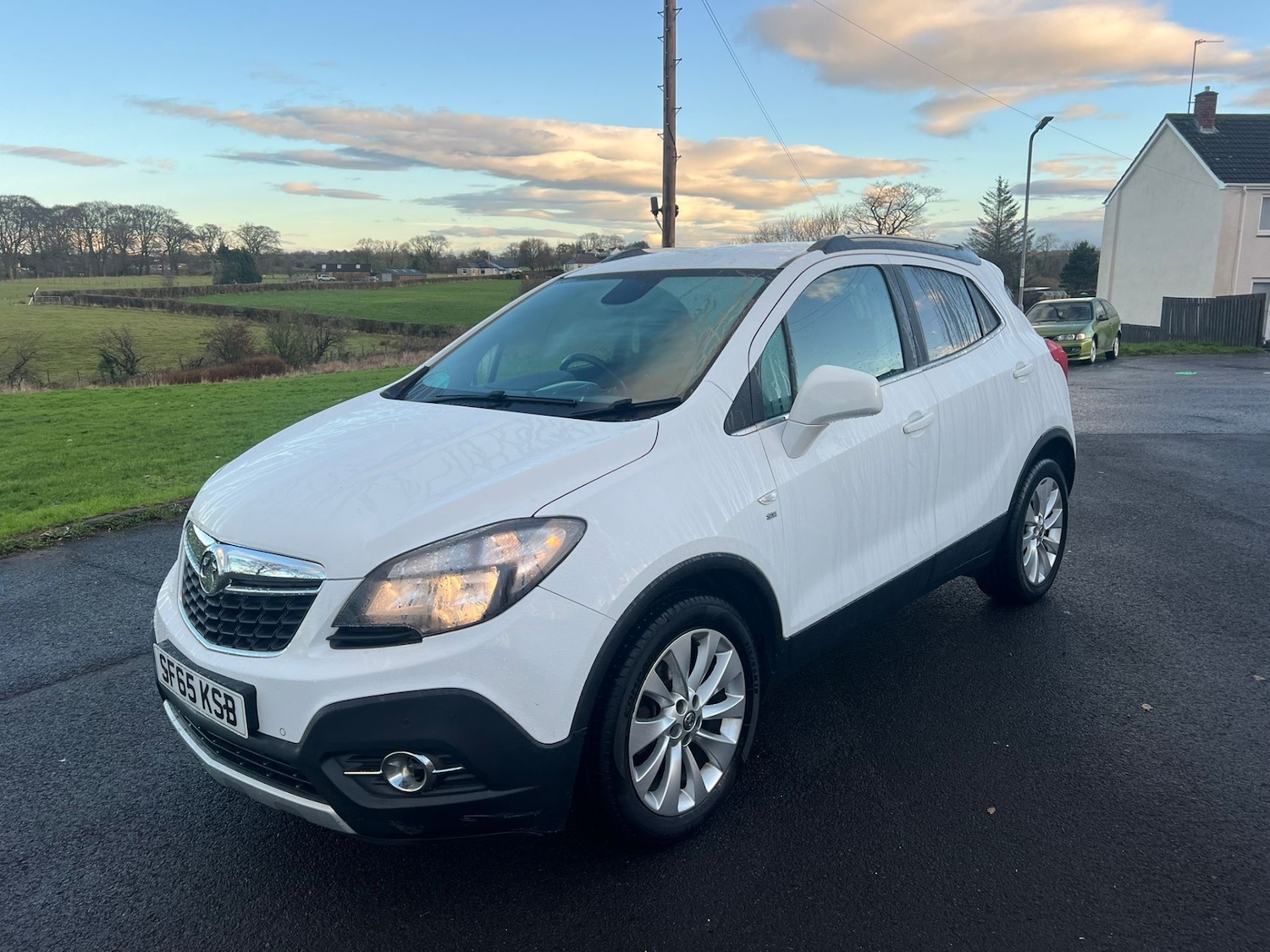 Used Vauxhall Mokka 2016 for sale - 76725982: Photo 1