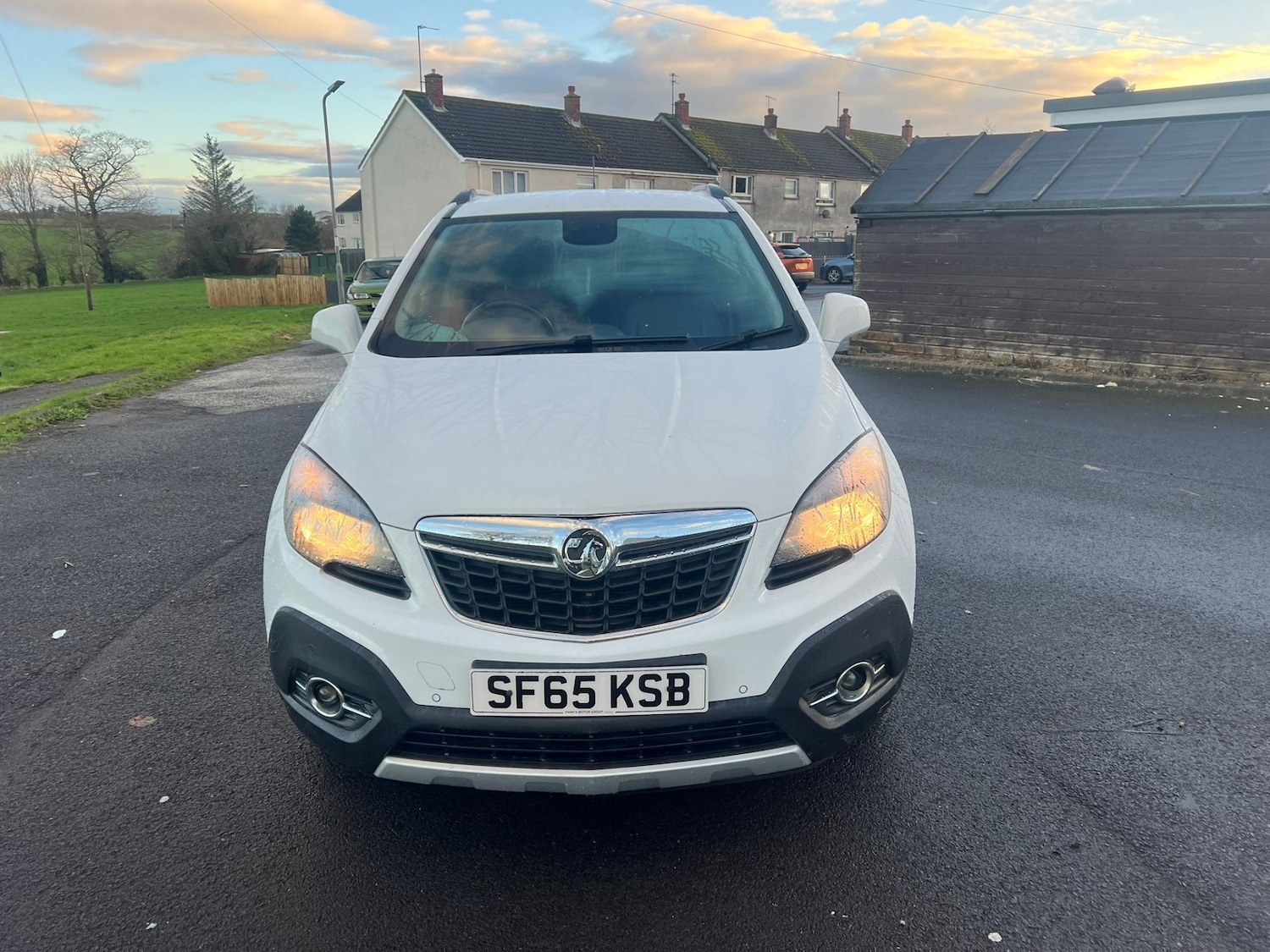 Used Vauxhall Mokka 2016 for sale - 76725982: Photo 2