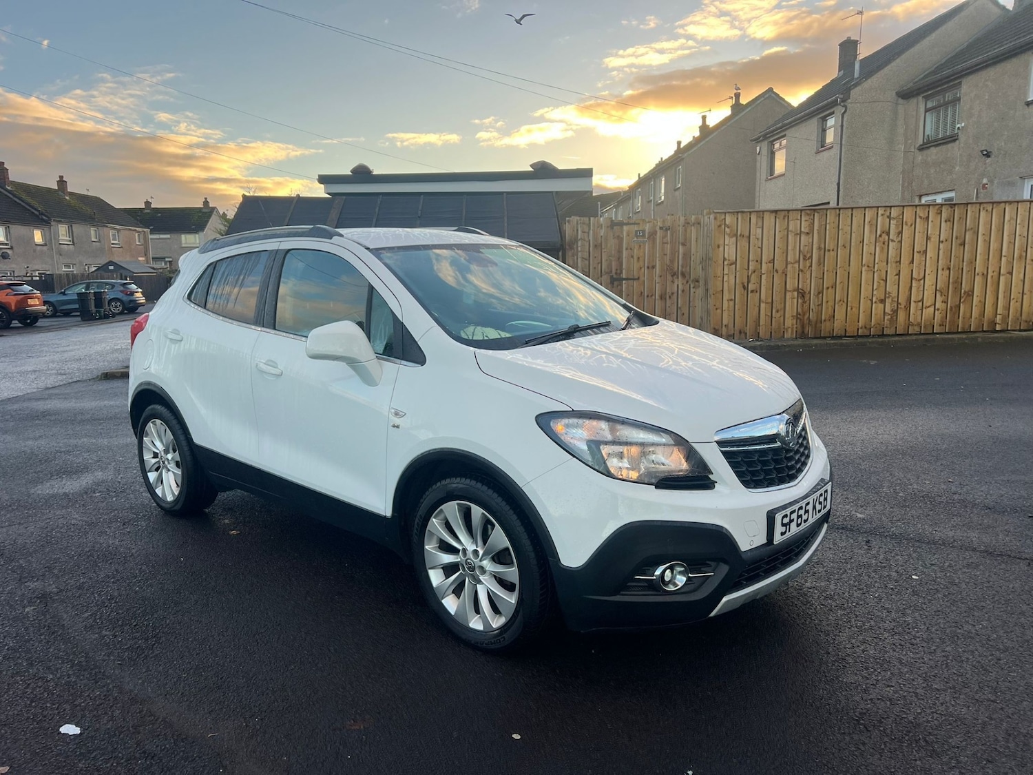 Used Vauxhall Mokka 2016 for sale - 76725982: Photo 3