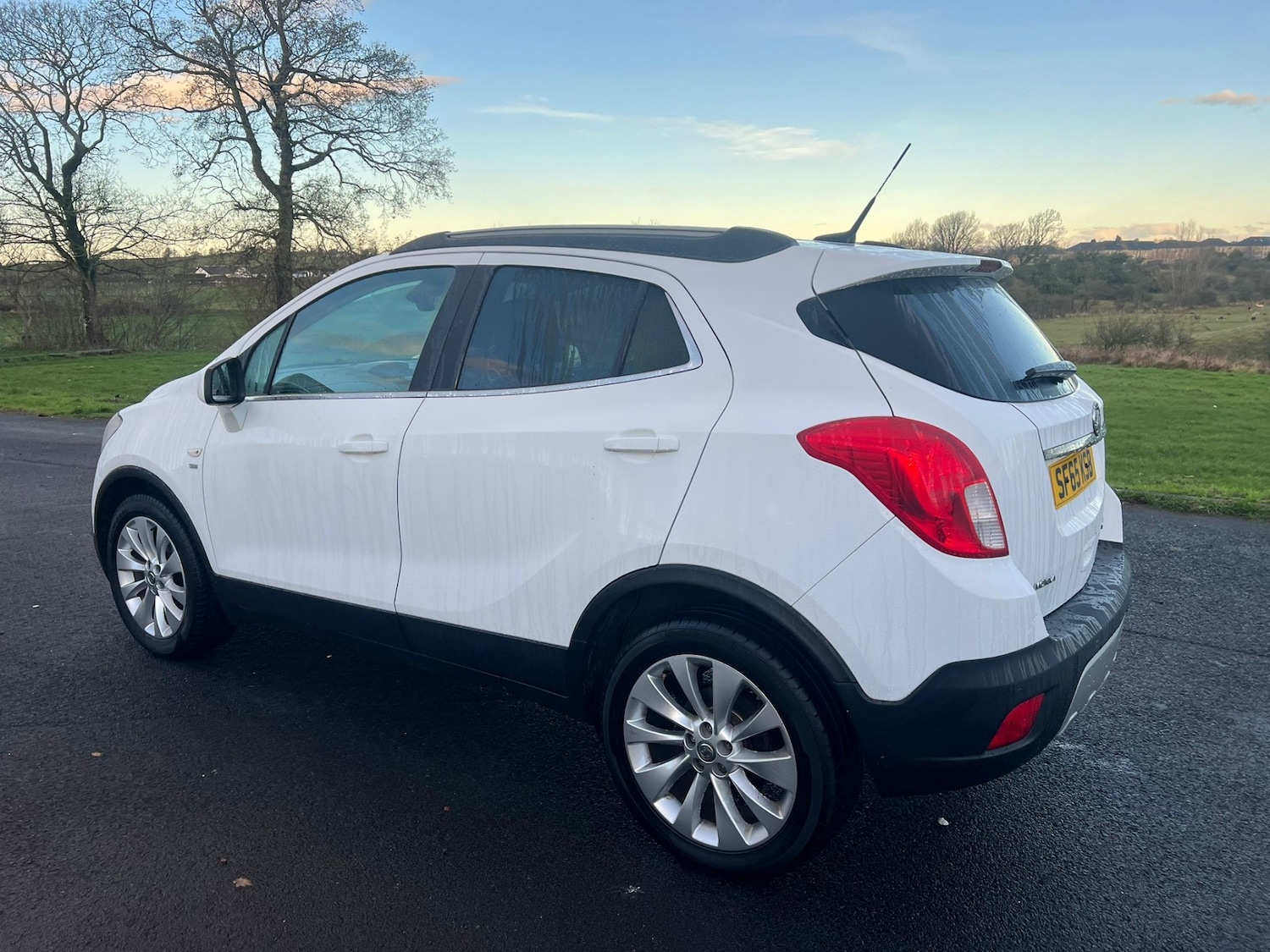 Used Vauxhall Mokka 2016 for sale - 76725982: Photo 4