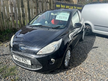 Ford - Ka