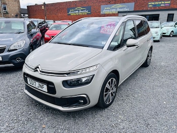 Used Citroen Grand C4 Picasso 2017 for sale - 78599928: Photo