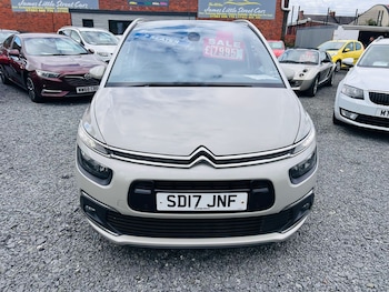 Used Citroen Grand C4 Picasso 2017 for sale - 78599928: Photo