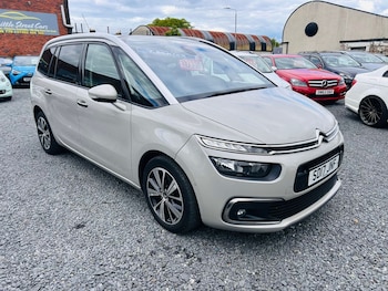 Used Citroen Grand C4 Picasso 2017 for sale - 78599928: Photo