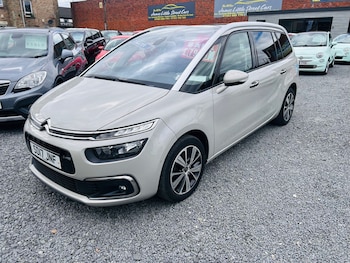 Used Citroen Grand C4 Picasso 2017 for sale - 78599928: Photo