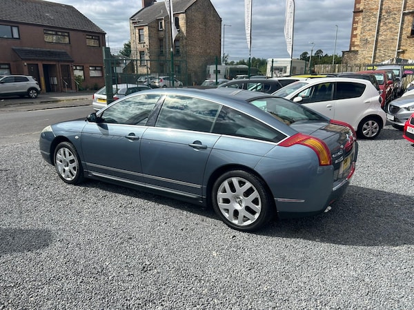 Used Citroen C6 2008 for sale - 75645477: Photo 10