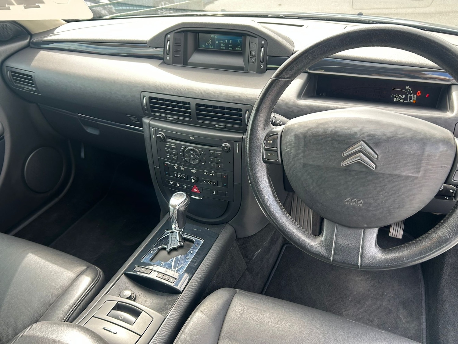 Vehicle 14