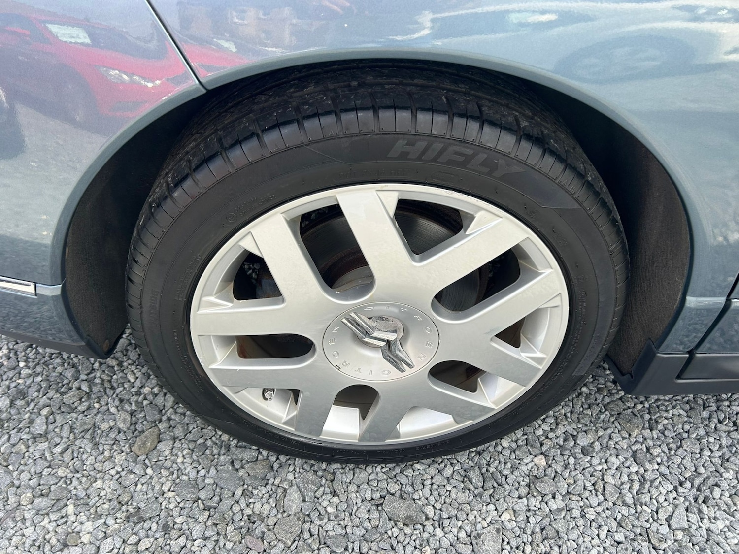 Vehicle 17