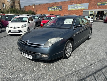 Citroen - C6