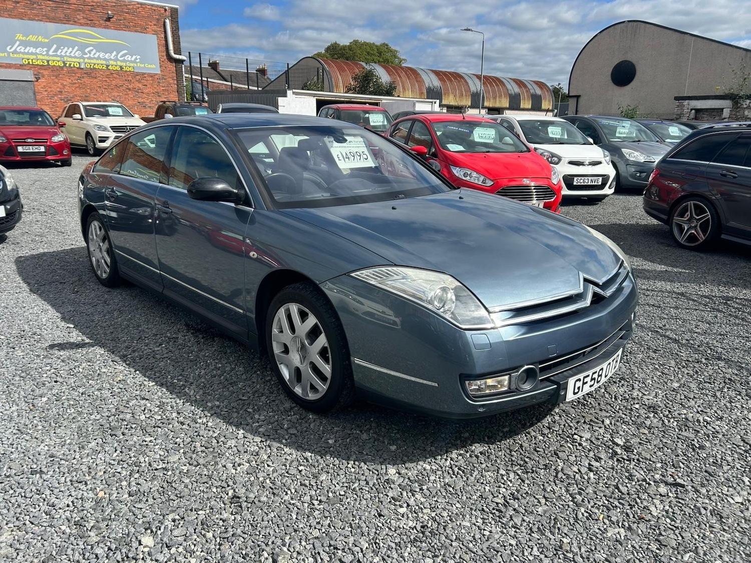 Vehicle 3