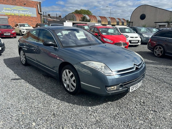 Used Citroen C6 2008 for sale - 75645477: Photo 3