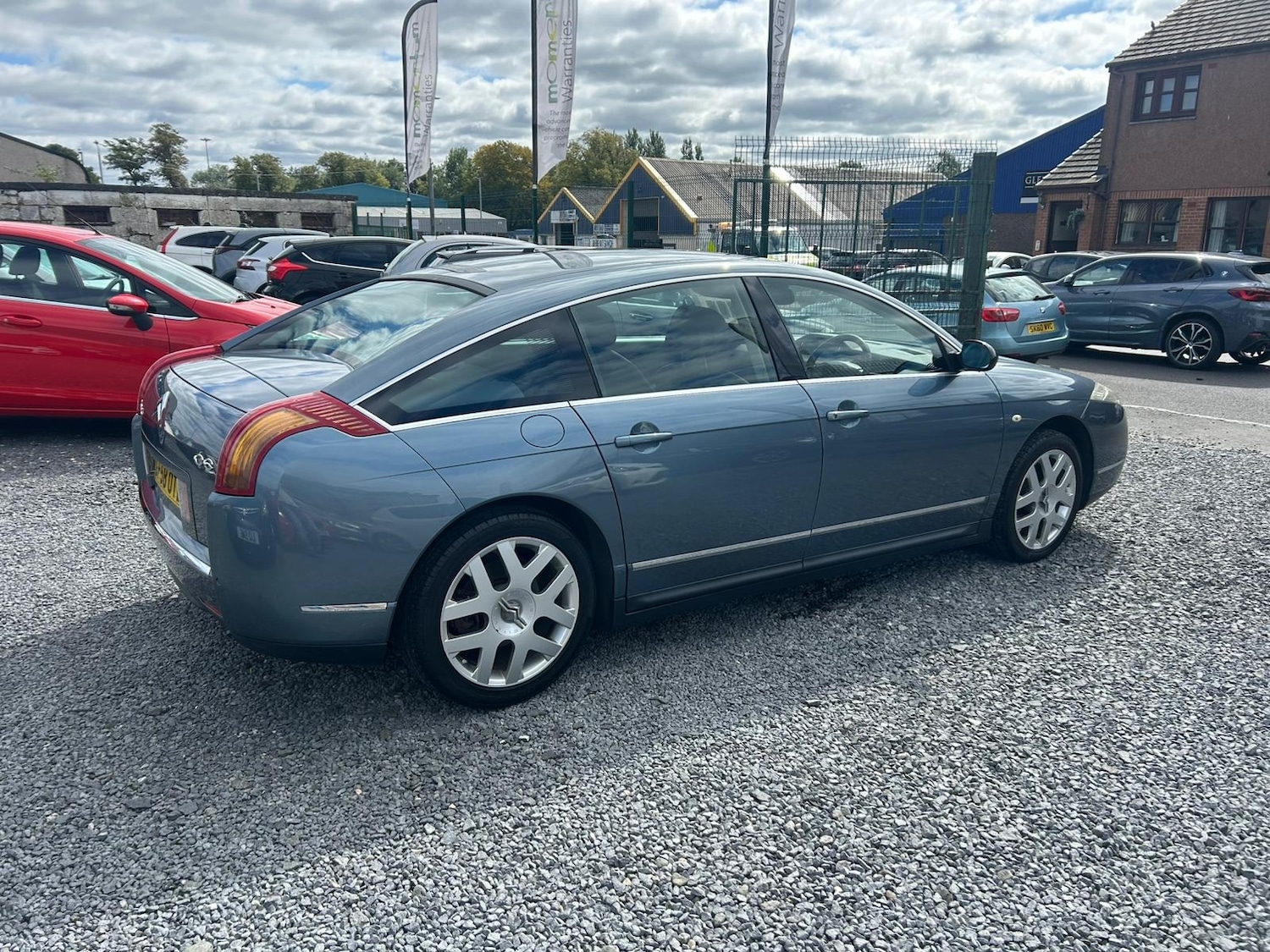 Vehicle 5