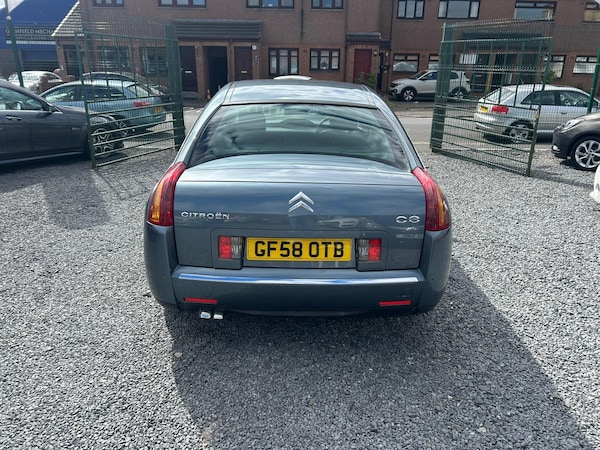 Used Citroen C6 2008 for sale - 75645477: Photo 7