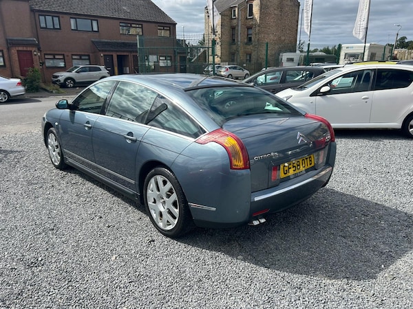 Used Citroen C6 2008 for sale - 75645477: Photo 8