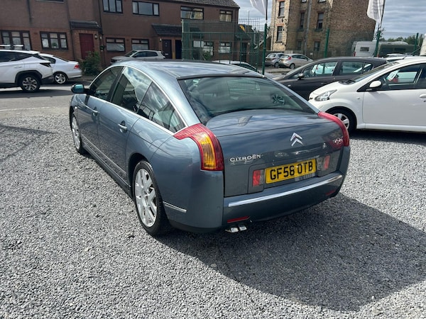 Used Citroen C6 2008 for sale - 75645477: Photo 9