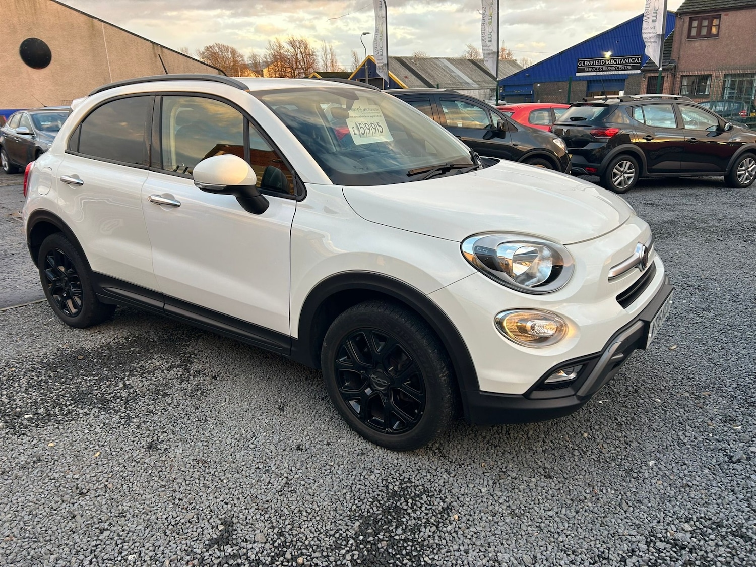 Used Fiat 500X 2016 for sale - 76726133: Photo 3