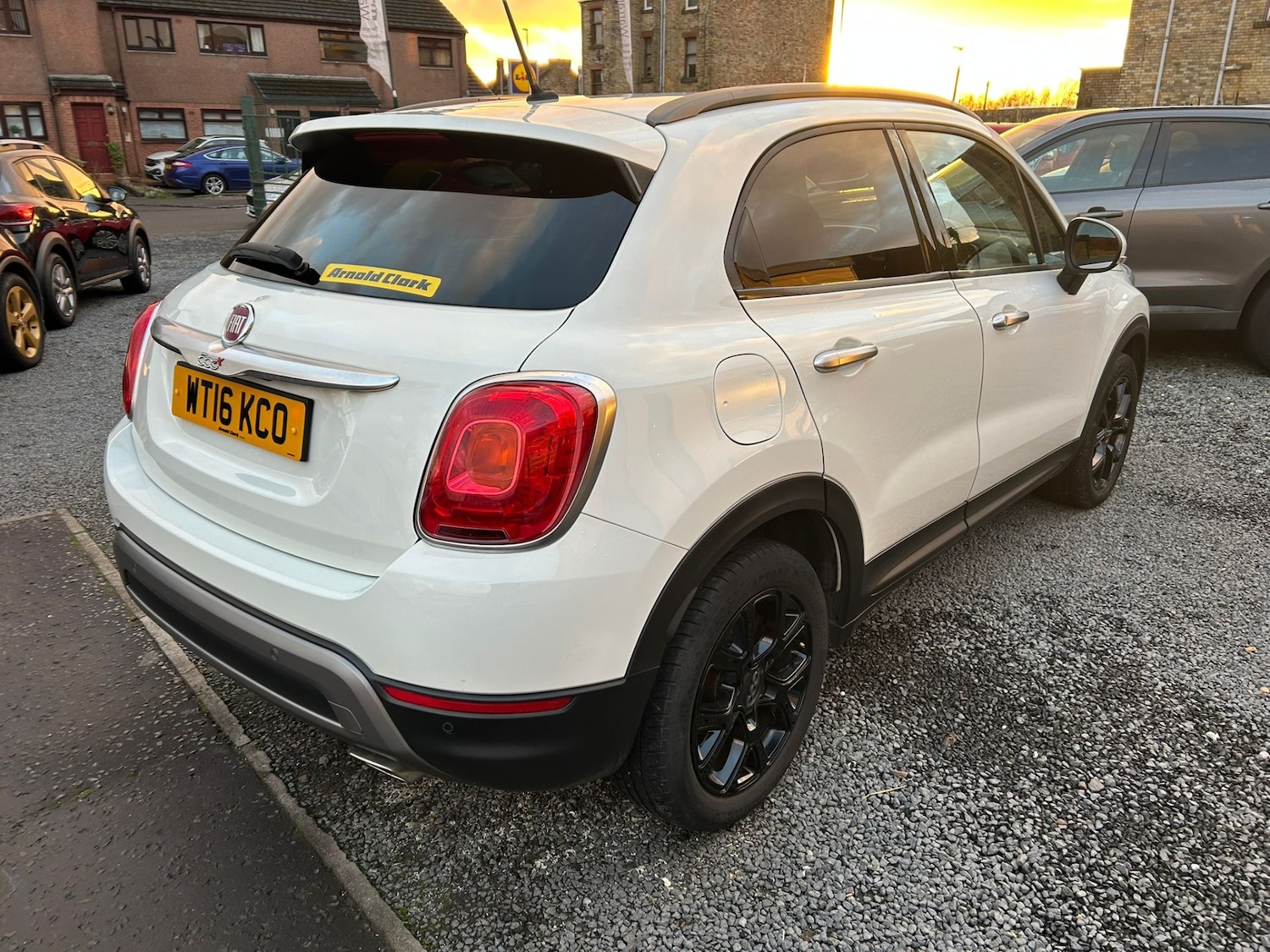 Used Fiat 500X 2016 for sale - 76726133: Photo 4