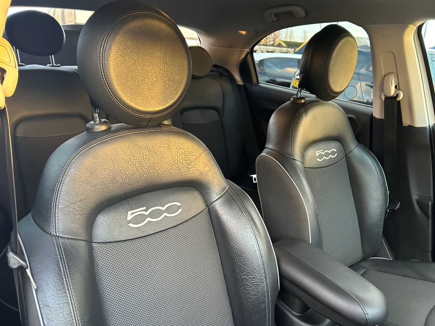 Used Fiat 500X 2016 for sale - 76726133: Photo 7