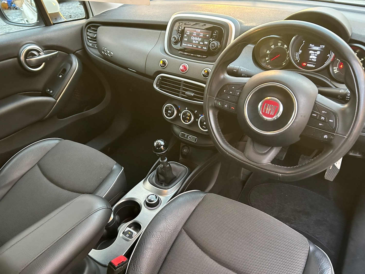 Used Fiat 500X 2016 for sale - 76726133: Photo 9