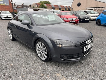 Used Audi TT 2008 for sale - 78751826: Photo