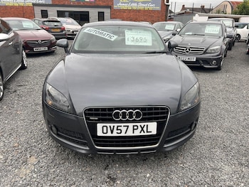 Used Audi TT 2008 for sale - 78751826: Photo