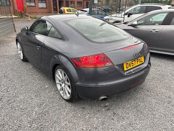 Used Audi TT 2008 for sale - 78751826: Photo