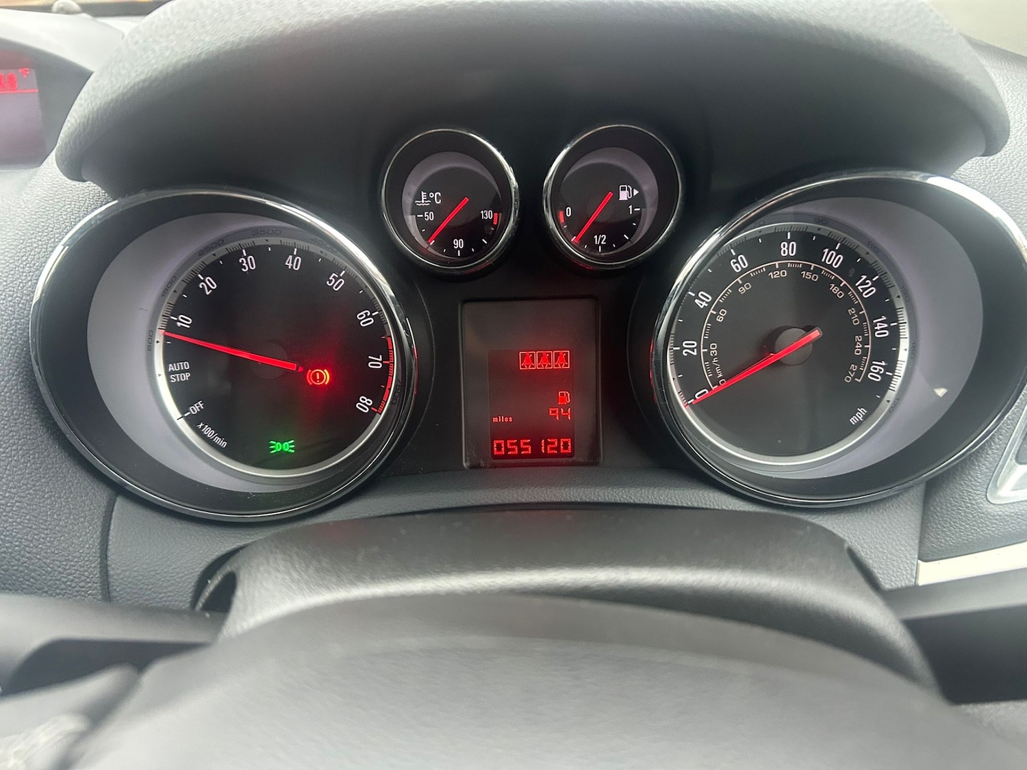 Used Vauxhall Mokka 2015 for sale - 78046046: Photo 10