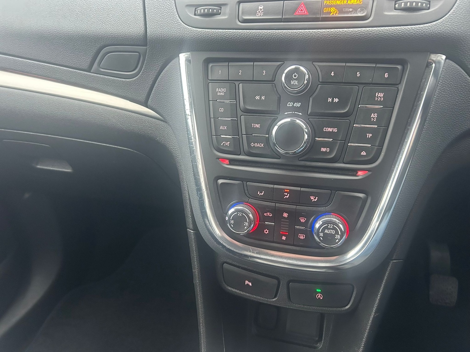 Used Vauxhall Mokka 2015 for sale - 78046046: Photo 11